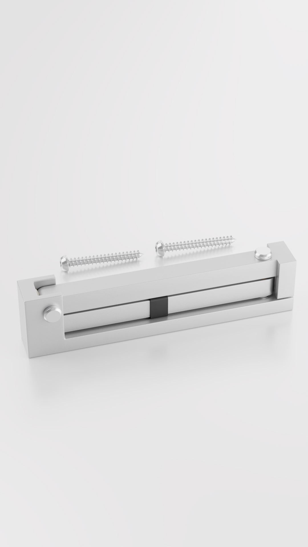 Scheffinger Türriegel: Innovative Alternative zur klassischen Türkette.