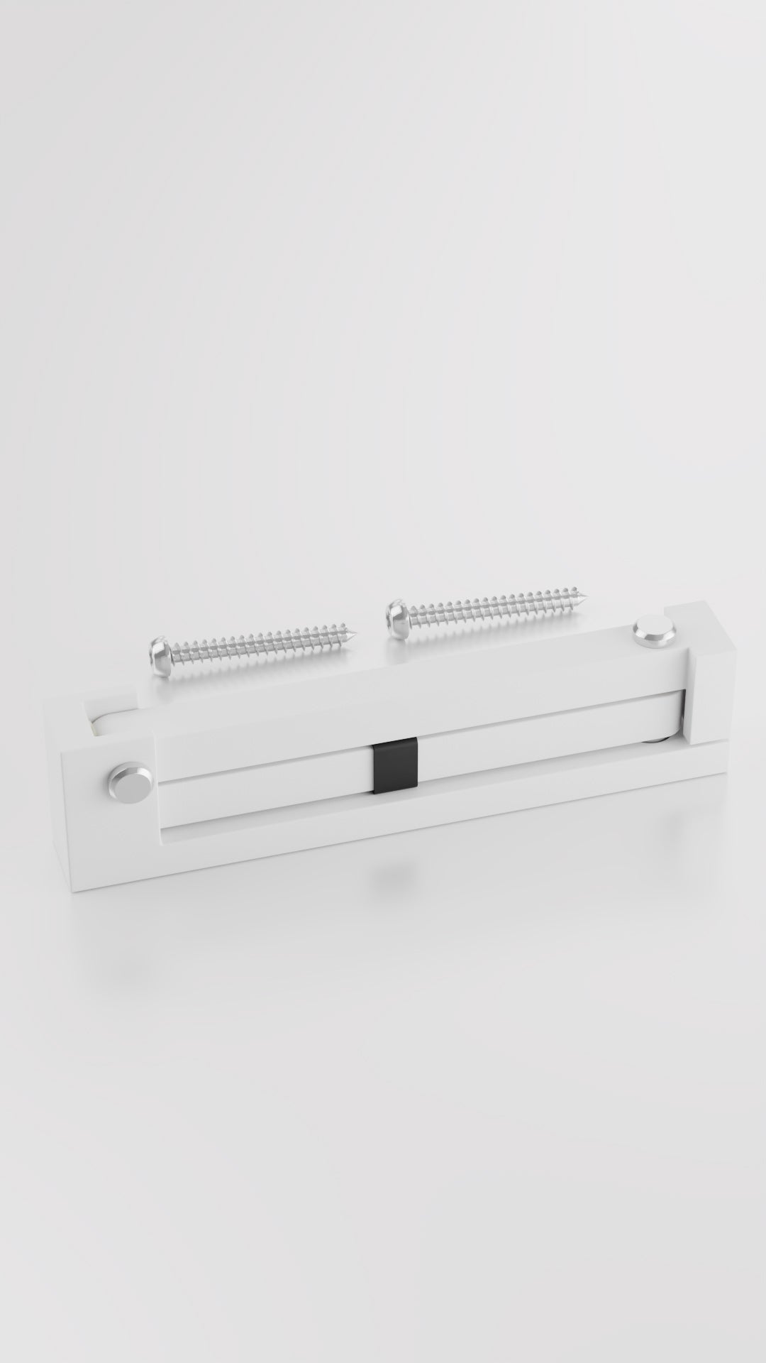 Scheffinger Türriegel bei Tageslicht – elegant und funktional