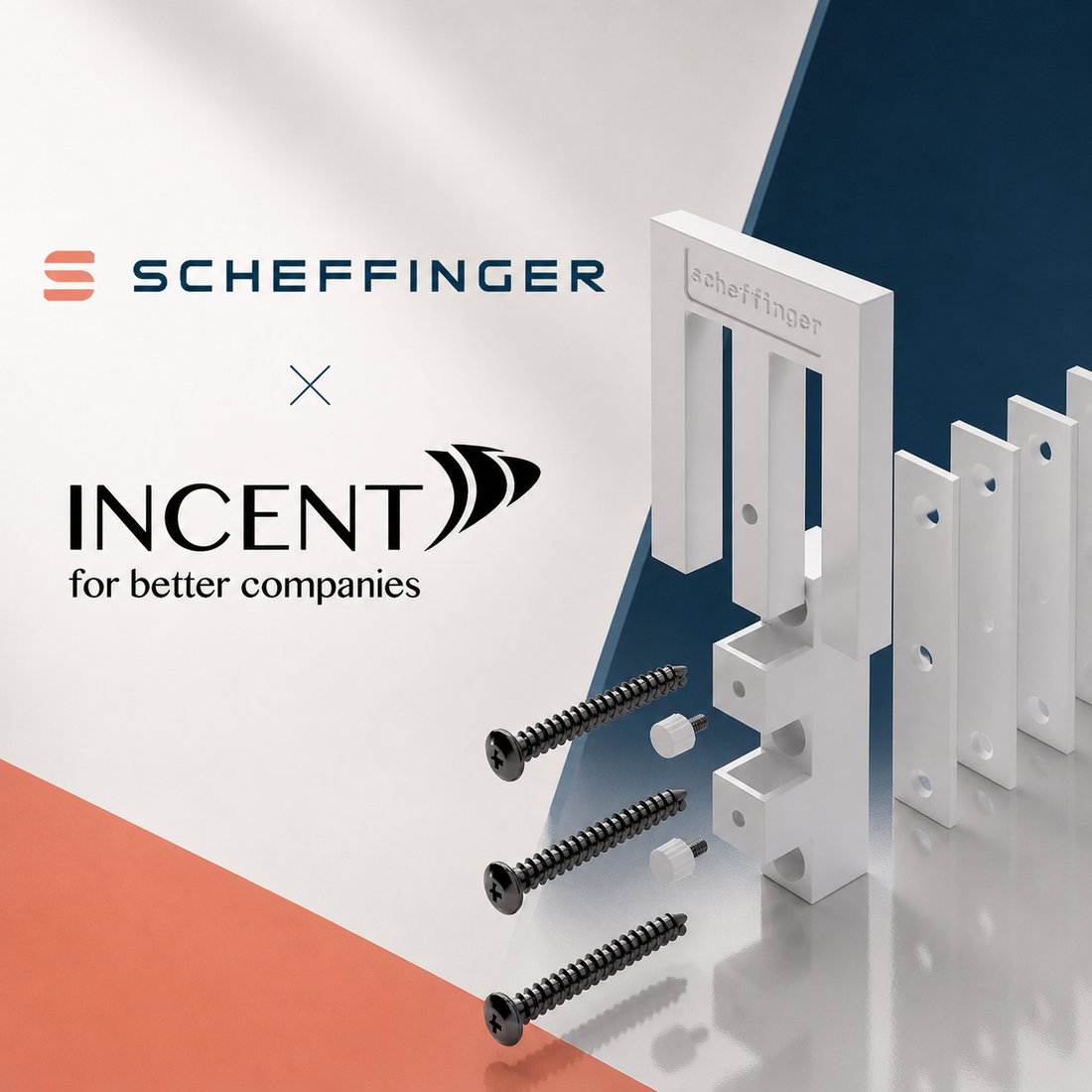 Neue Partnerschaft: Scheffinger x INCENT Corporate Services GmbH