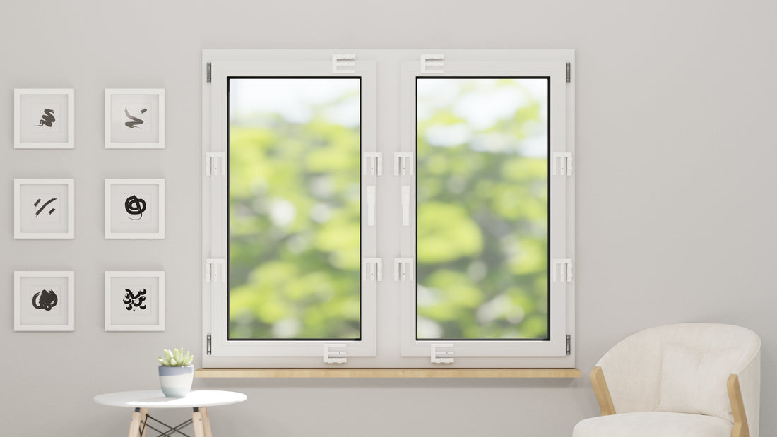 Fenstersicherung Test Highlight