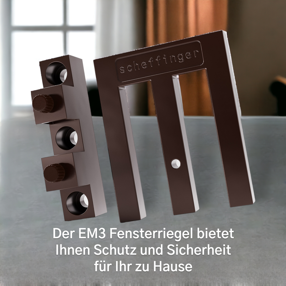 Einbruchschutz, Fensterschutz, Einbruch, Pilzkopfverriegelung