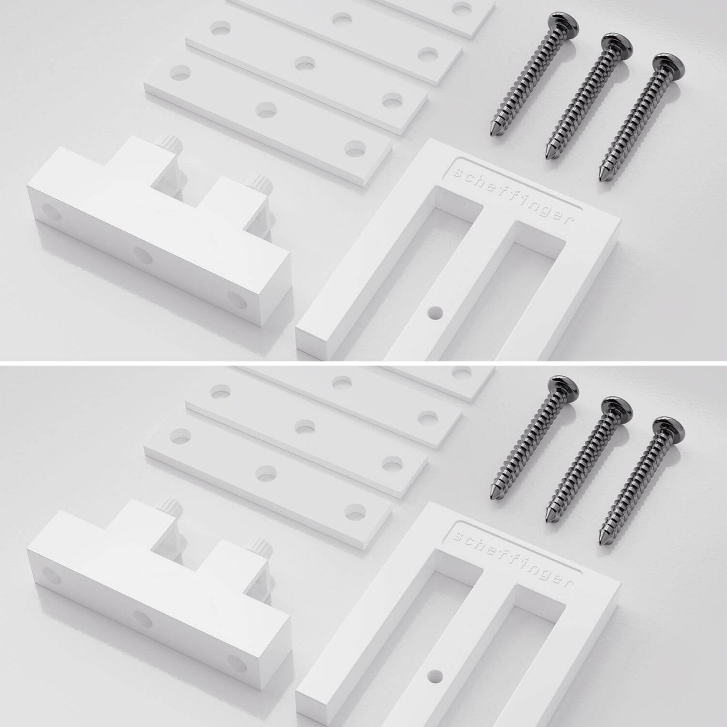 EM3 Scheffinger Fensterschutzriegel 2er Set