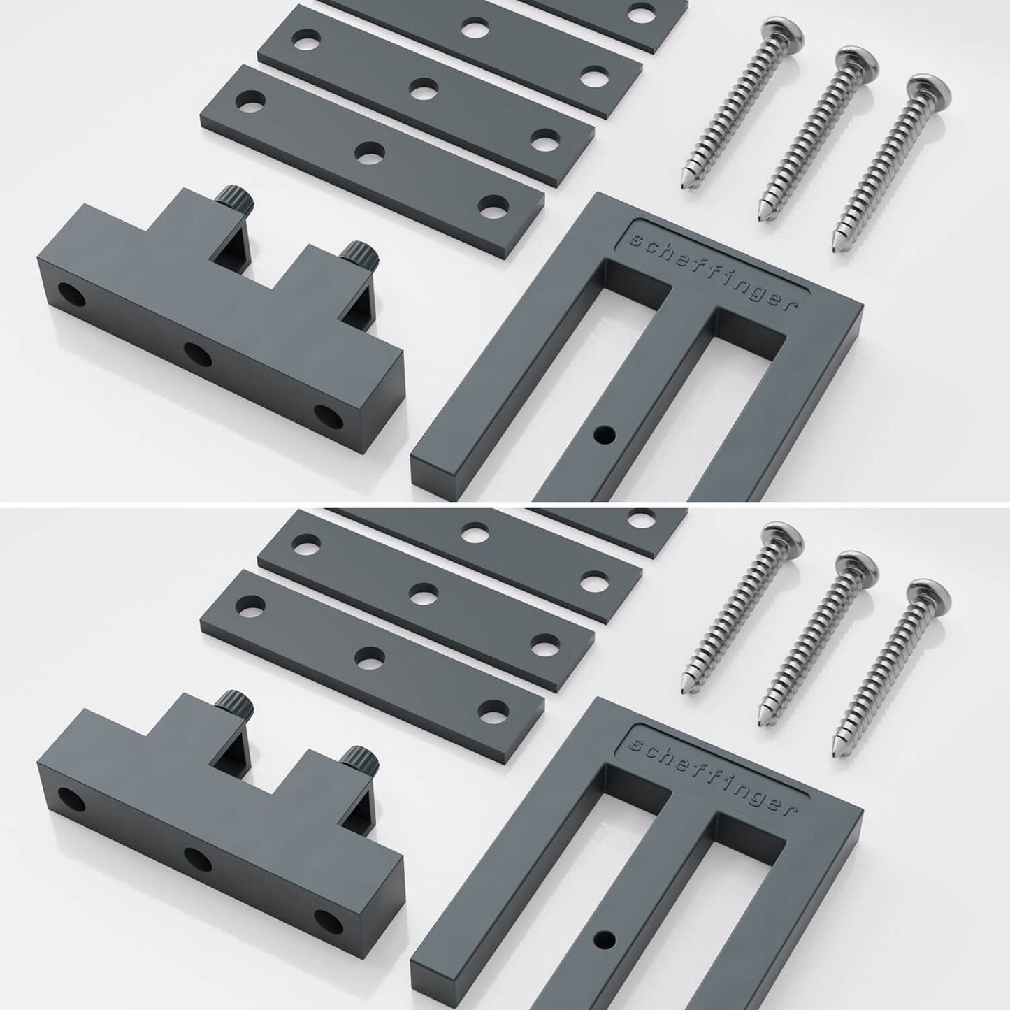 EM3 Scheffinger Fensterschutzriegel 2er Set