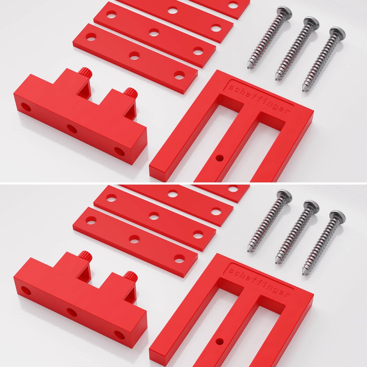 EM3 Scheffinger Fensterschutzriegel 2er Set