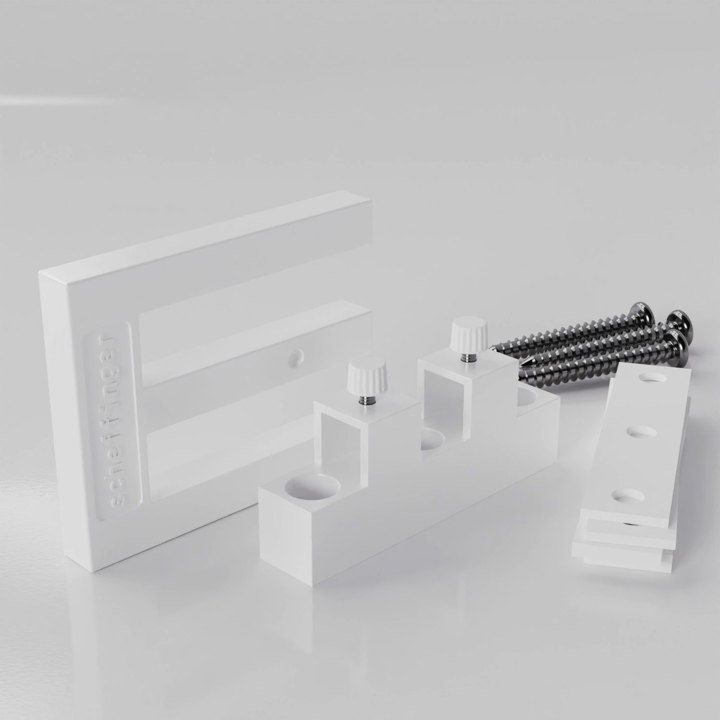EM3 Scheffinger Fensterschutzriegel 2er Set