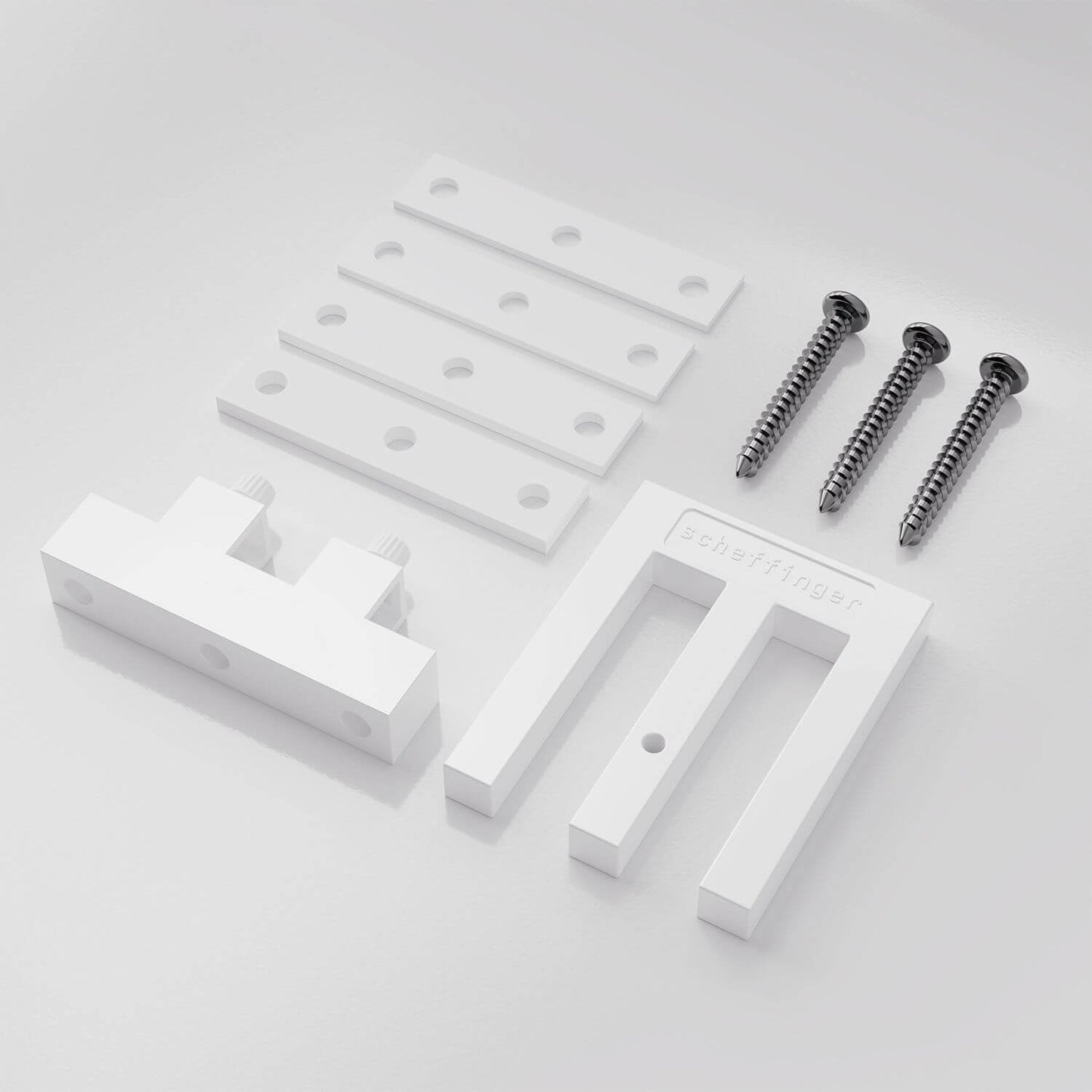 EM3 Scheffinger Fensterschutzriegel 4er Set