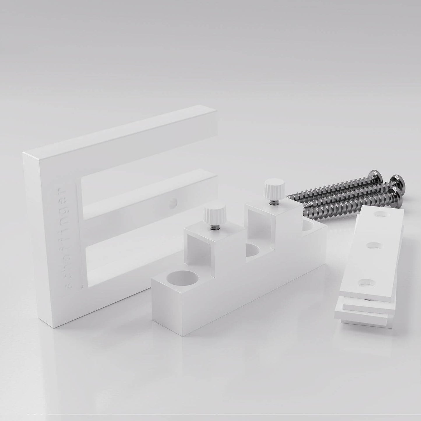 EM3 Scheffinger Fensterschutzriegel 4er Set