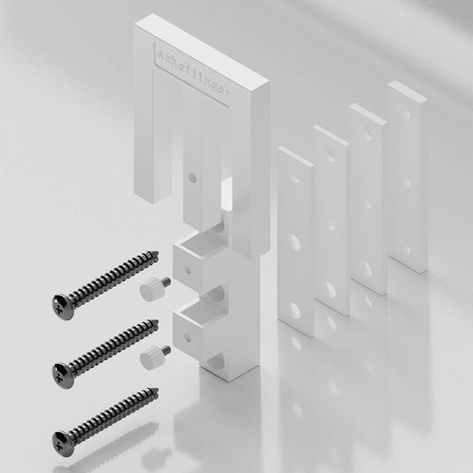 EM3 Scheffinger Fensterschutzriegel 4er Set