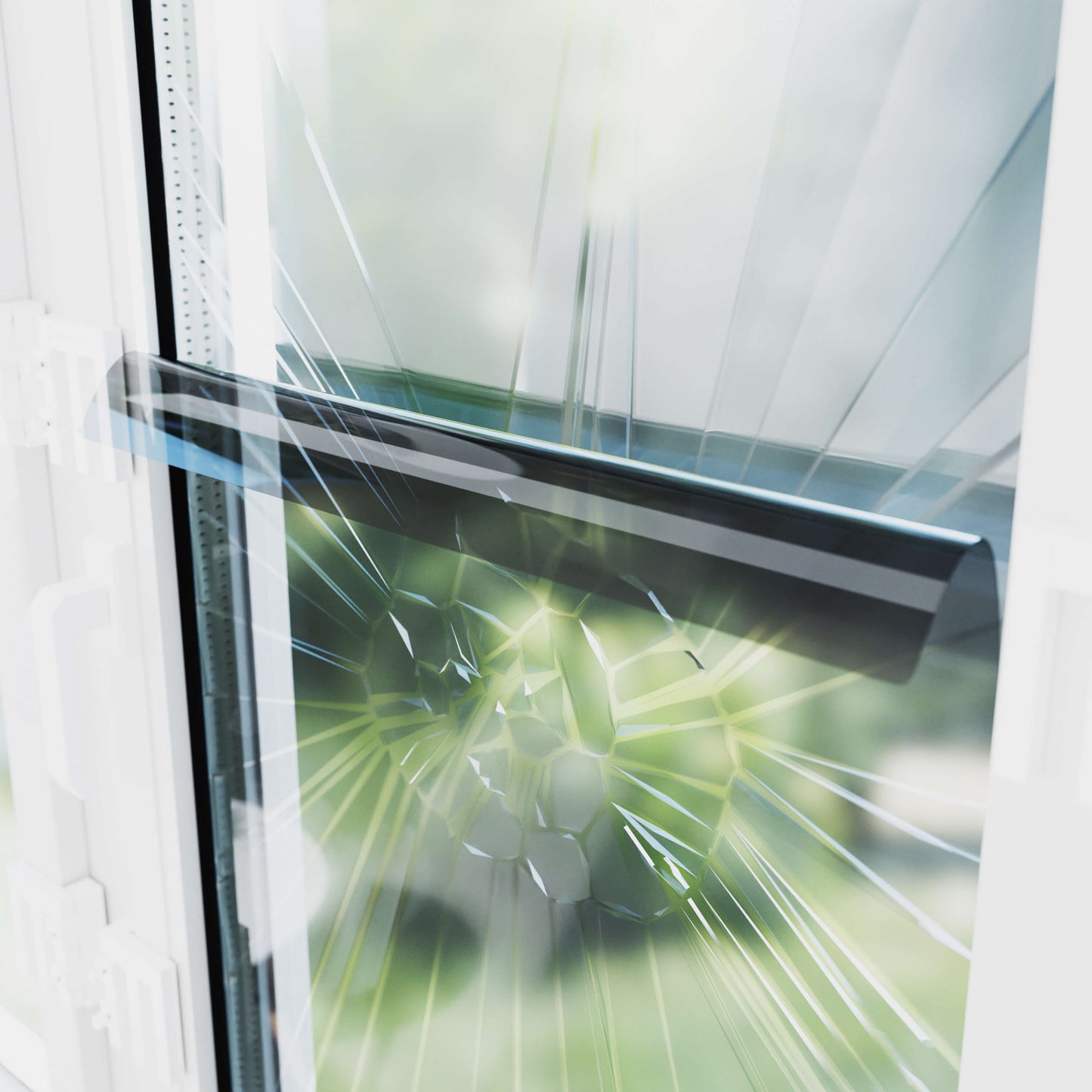 Optimaler Schutz mit Scheffinger: Einbruchhemmende Fensterschutzfolien für Ihre Sicherheit.